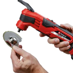 Einhell Akku-Multifunktionswerkzeug Varrito