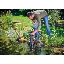 Einhell GE-DP7935N-ALLECO Schmutzwasser-pumpe