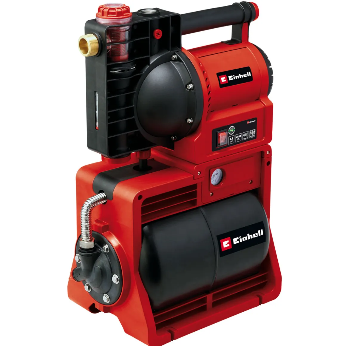 Einhell GE-WW1145ECO Hauswasserwerk