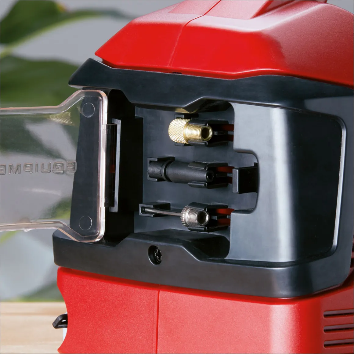 Einhell Hybrid-Kompressor Pressito