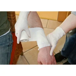 Einmalhandschuhe Latex Top Größe L weiß 100 Stück