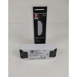 Elektroniktrafo Halo+LED 0-50W 50VA