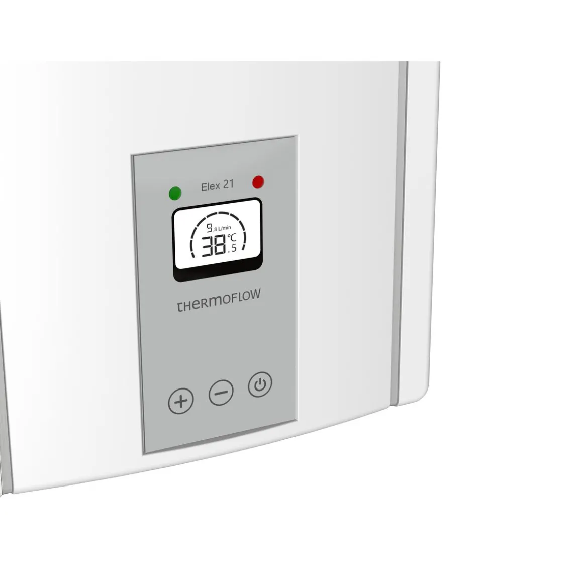 Elex 21 N Thermoflow elektr. Durchlauf-erhitzer 21 KW