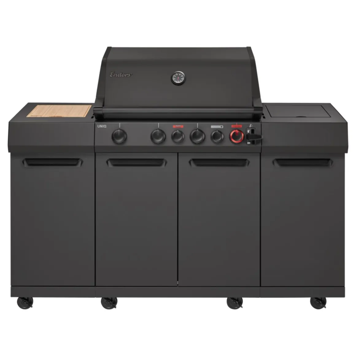 Enders Colsman Enders Uniq 4 IK Kitchen Cruster Shadow