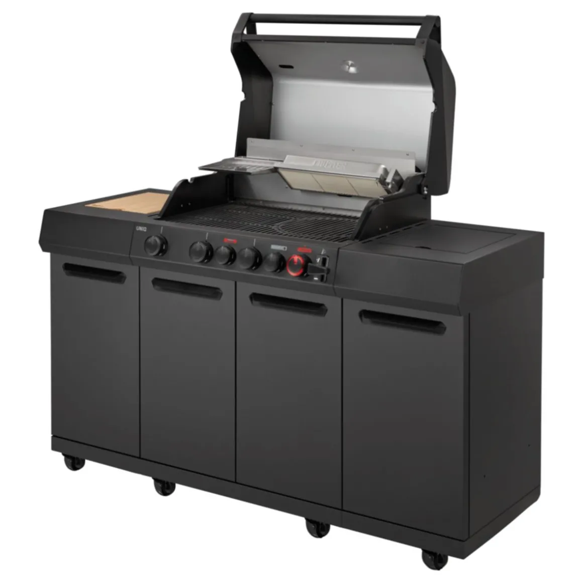 Enders Colsman Enders Uniq 4 IK Kitchen Cruster Shadow
