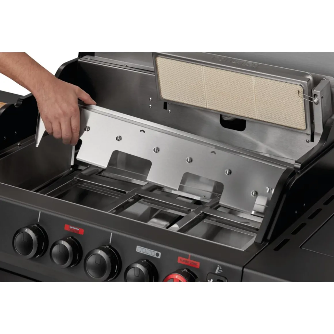 Enders Colsman Enders Uniq 4 IK Kitchen Cruster Shadow