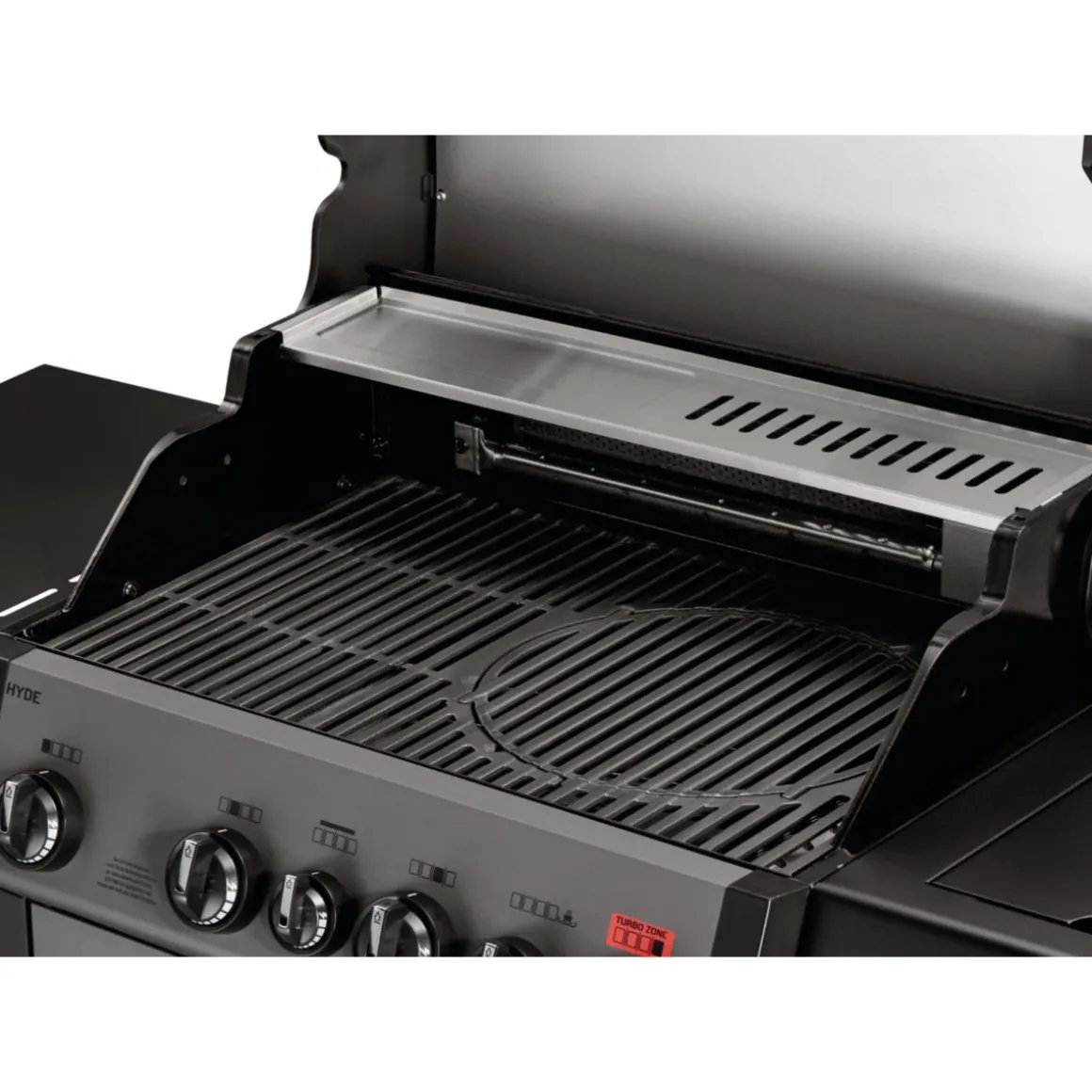 Enders Colsman Gasgrill Hyde 4 SIKR Turbo