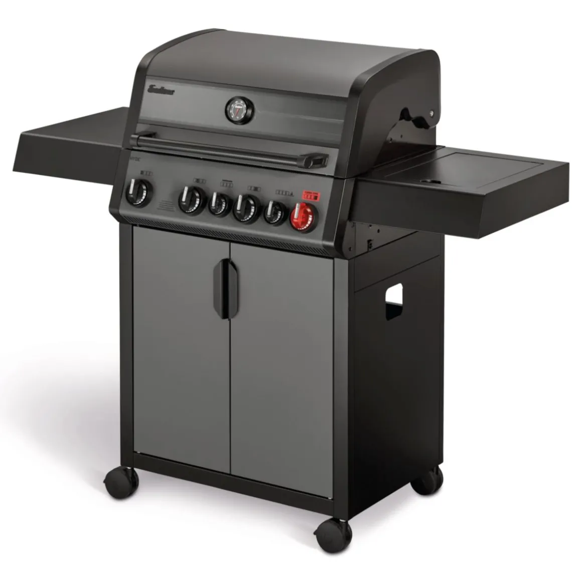 Enders Colsman Gasgrill Hyde 4 SIKR Turbo