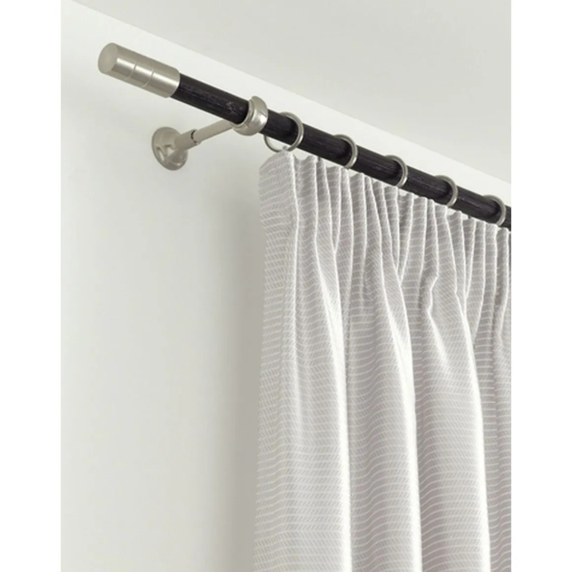 Endknopf zylinder Windsor 25mm edel. opt
