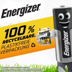 Energizer AAA-Batterie Alkaline Power Maxi-Pack 16 Stk.