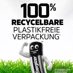 Energizer AAA-Batterie Alkaline Power Maxi-Pack 24 Stk.