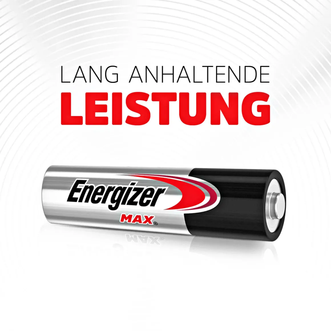 Energizer AA-Batterie Alkaline Max Bonus-Pack 18+6 Stk.