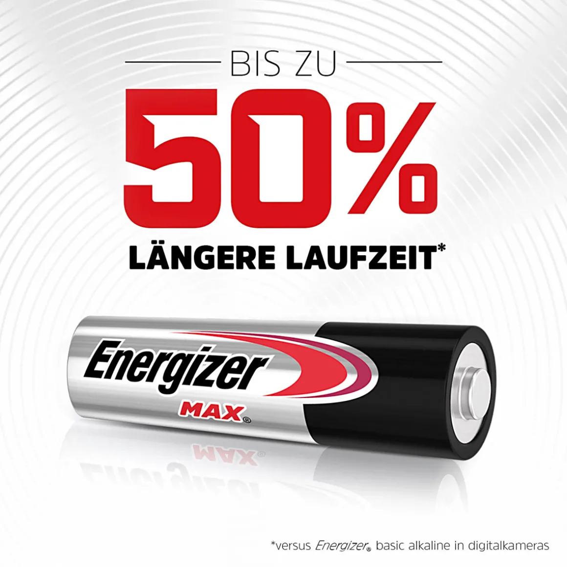Energizer AA-Batterie Maginon 12 Stück