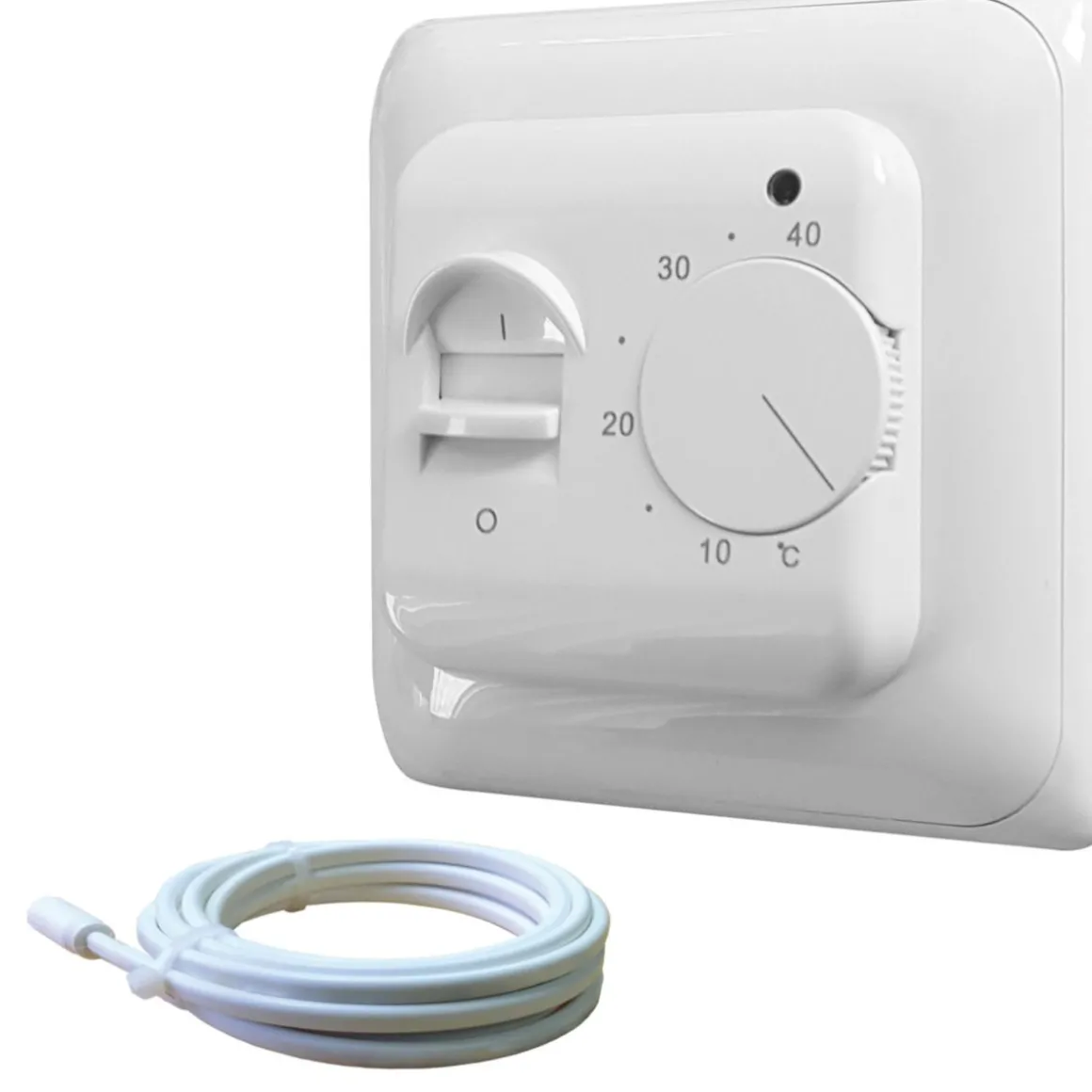 E-ThermostatElektrotherm Regler
