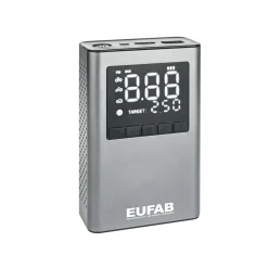 Eufab Mini Kompressor aufladbar