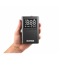 Eufab Mini Kompressor aufladbar