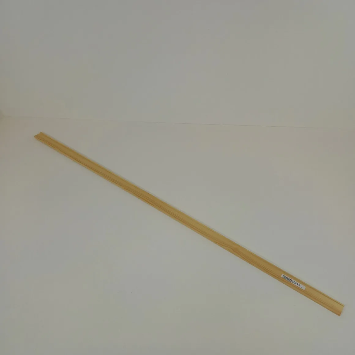 Falzleiste D1 Kiefer 10 x 30 x 1000 mm