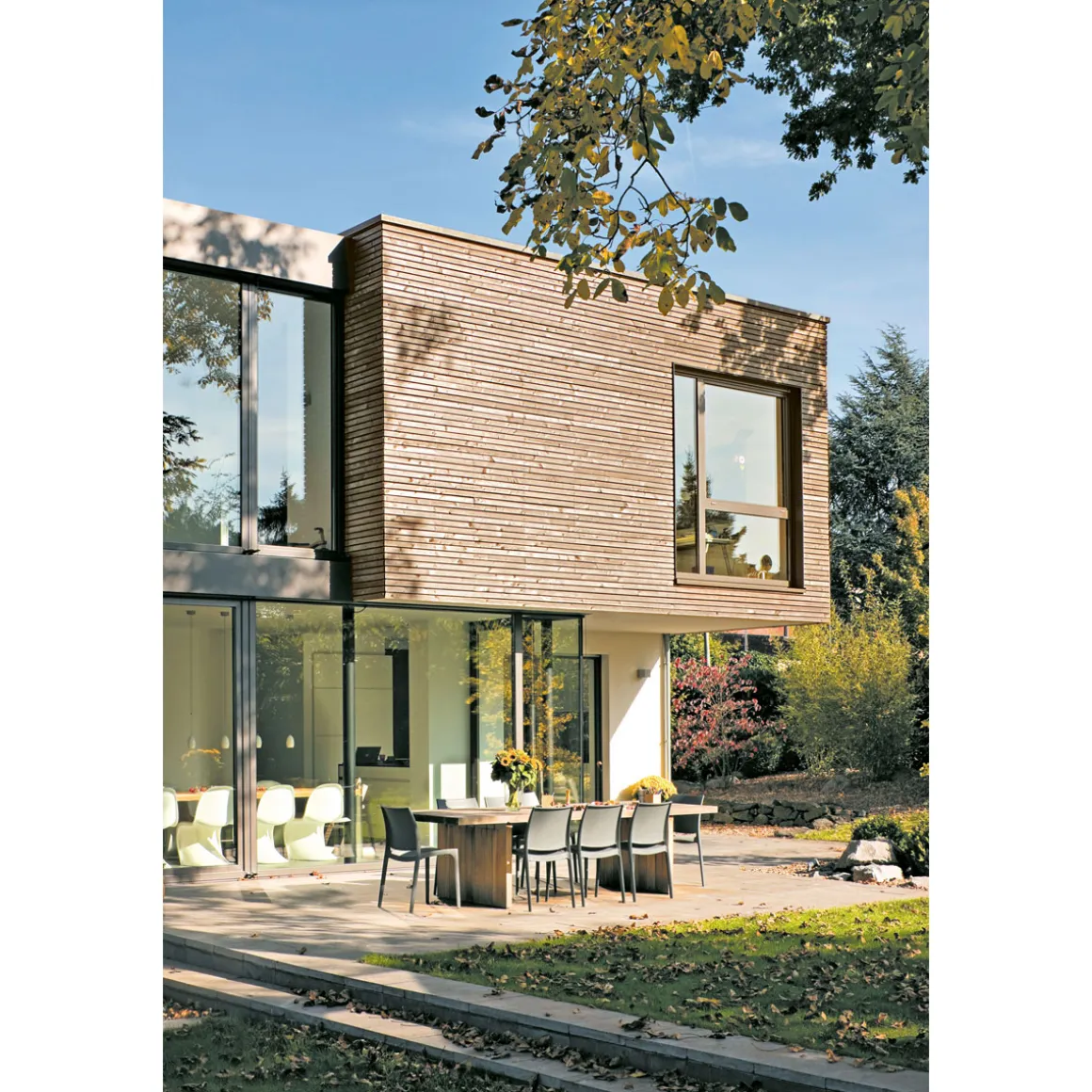 Fassadenprofil New Art Douglasie 28 x 58/70 x 3000