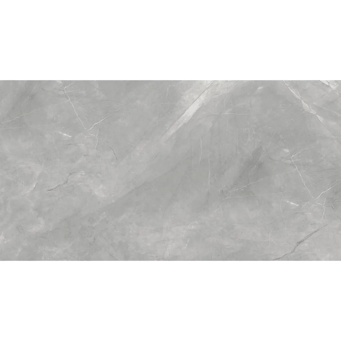 Feinsteinzeug Pulpis grey 60 x 120 x 0,7 cm