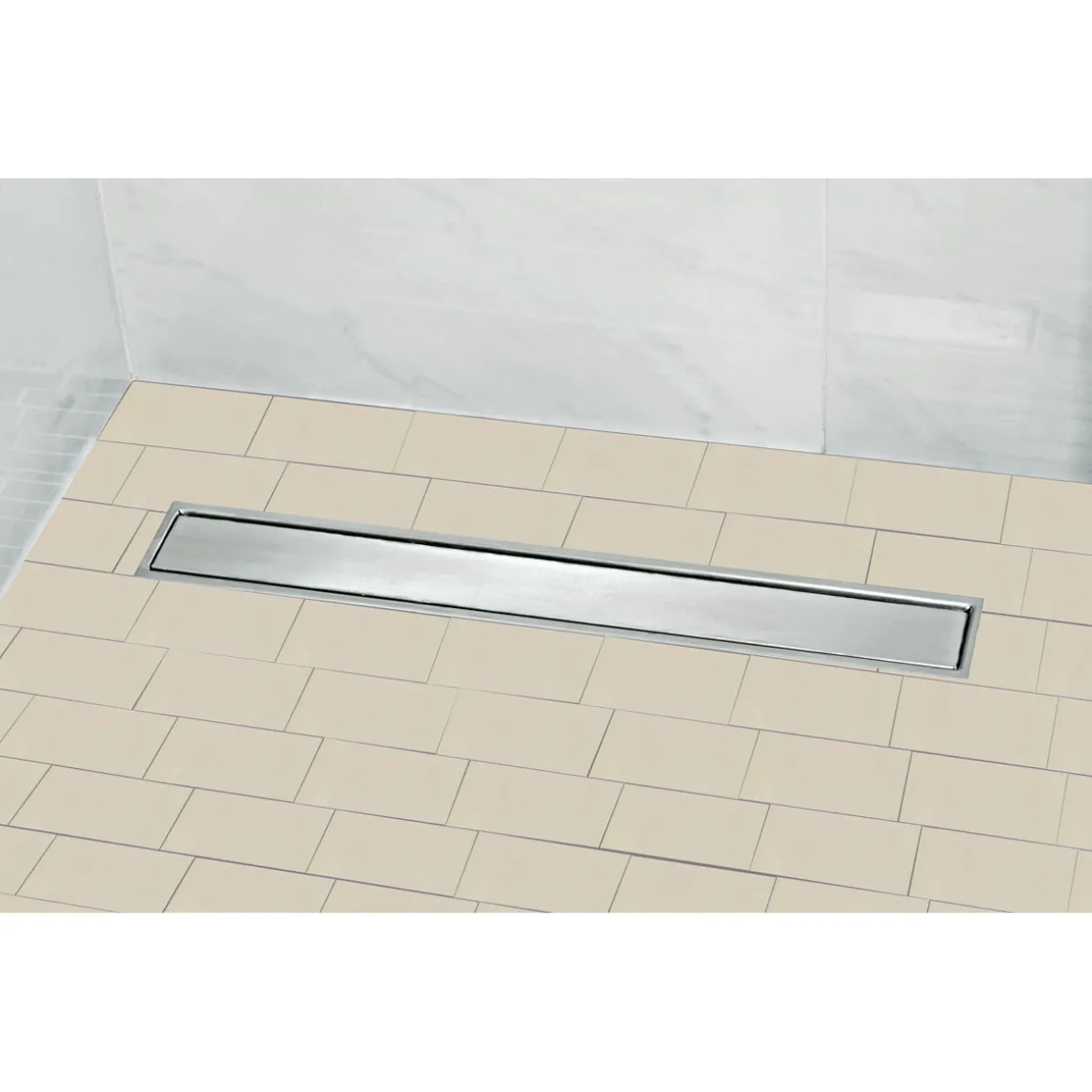 Feinsteinzeug Trend beige glasiert 61 x 30,5 cm