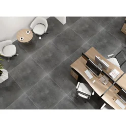 Feinsteinzeug Urbon Pro grey ca. 80 x 80 cm