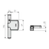 Fenstersicherung FTS 206 B SB