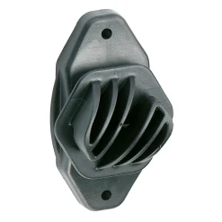 Festzaunisolator Highland schwarz 10 Stück