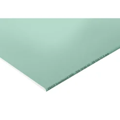 Feuchtraumplatte grün 200 x 60 cm