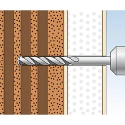 Fischer Abstandsmontagesystem 16/170 M12 2 Stück