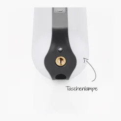 Fischer Bikes Akku-Kompressor mit Powerbank