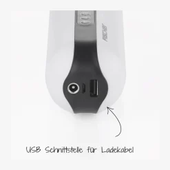 Fischer Bikes Akku-Kompressor mit Powerbank