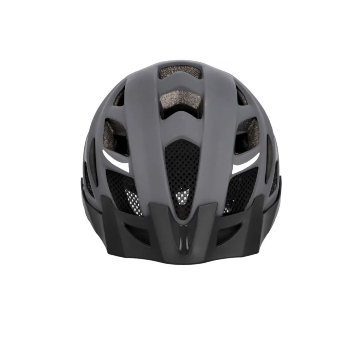 Fischer Bikes Fahrradhelm Urban Levin schwarz Größe S/M