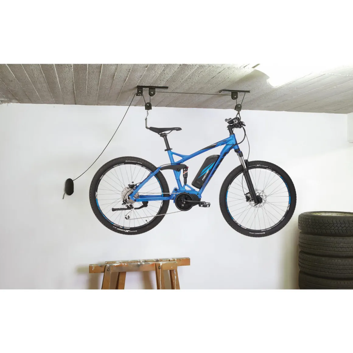 Fischer Bikes Fahrradlift Plus max 30kg