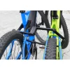 Fischer Bikes Faltschloss mit Halter 110 cm