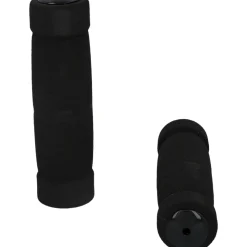 Fischer Bikes Lenker-Griffe Soft schwarz 2 Stück