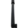 Fischer Bikes Luftpumpe Rahmenbefestigung reversibel schwarz