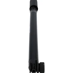 Fischer Bikes Luftpumpe Rahmenbefestigung reversibel schwarz