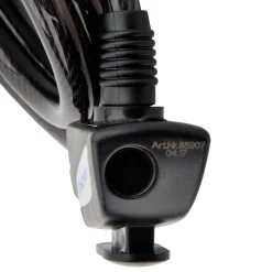 Fischer Bikes Spiralschloss 120 cm 10 mm
