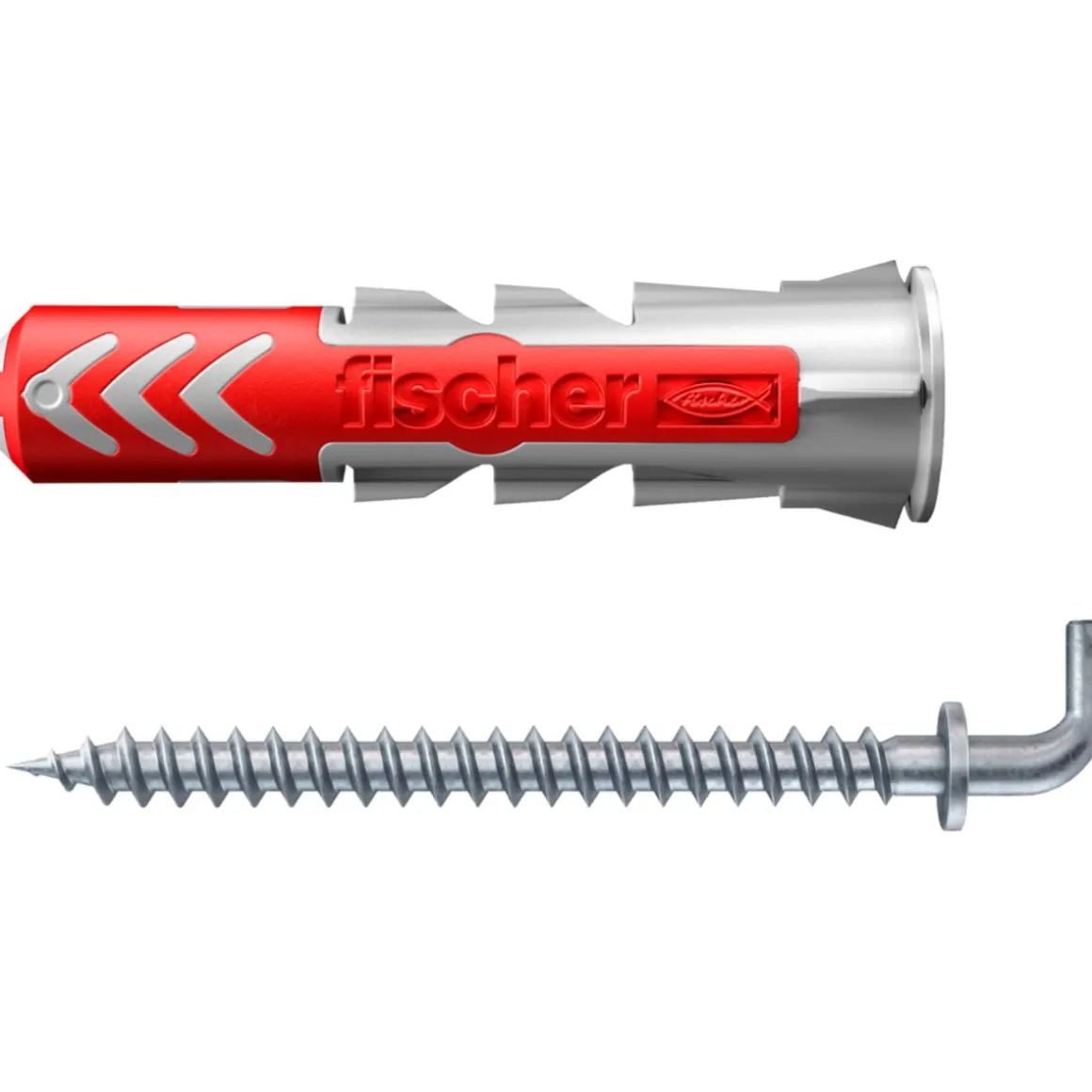 Fischer Dübel DuoPower 6x30 WH K (6)