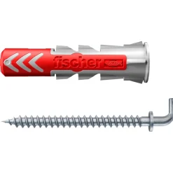 Fischer Dübel DuoPower 10x50 WH K (2)