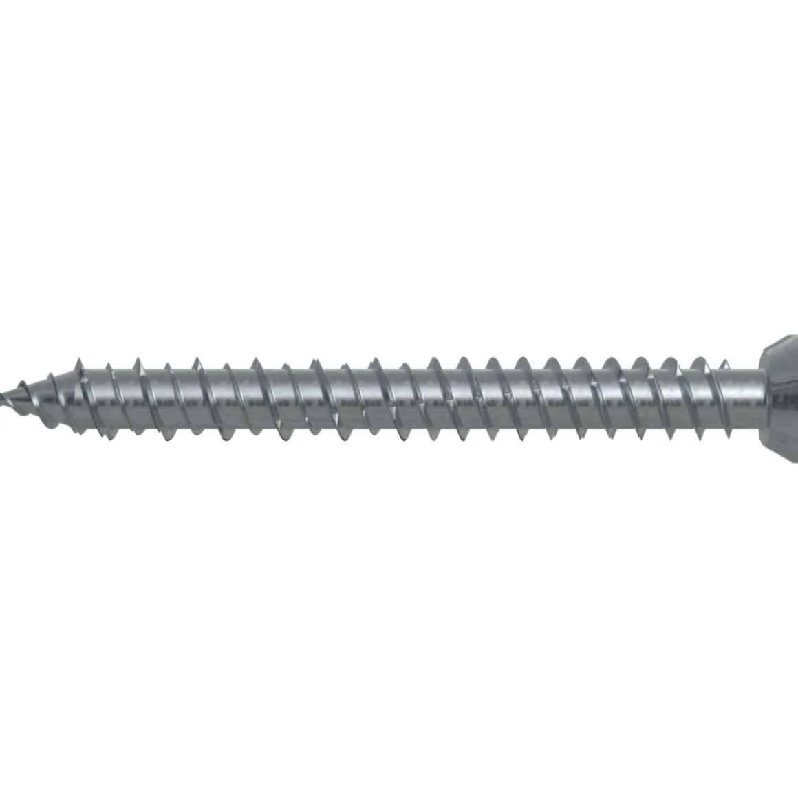 Fischer Fensterrahmenschraube FFS 7,5x152 K (6)
