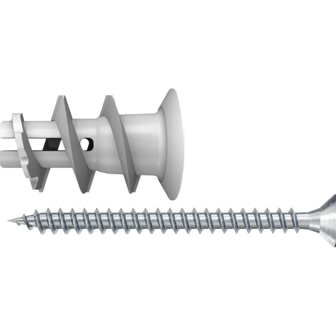 Fischer Gipskartondübel GK S K (5)