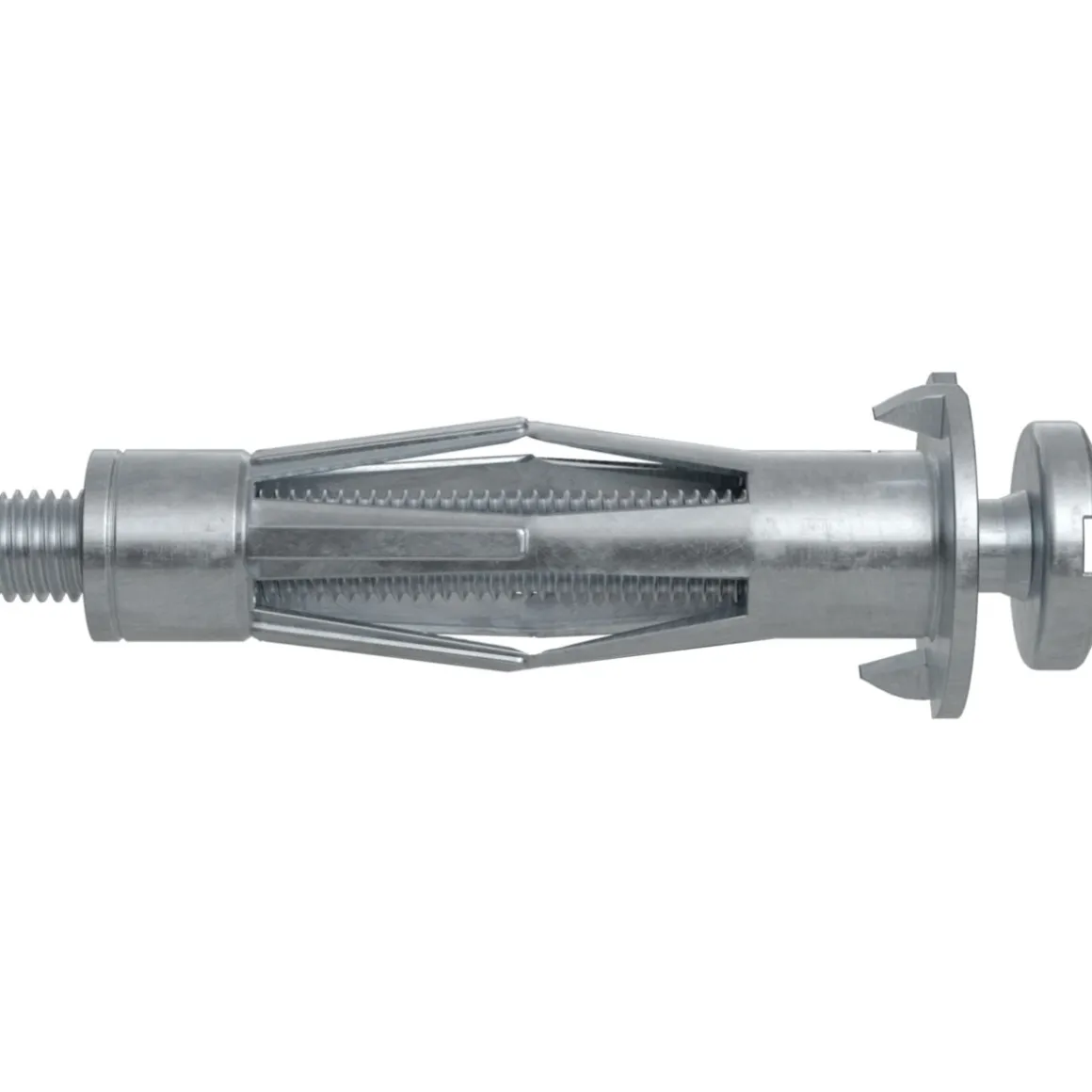 Fischer Hohlraum-Metalldübel HM 6x37 S K (4)
