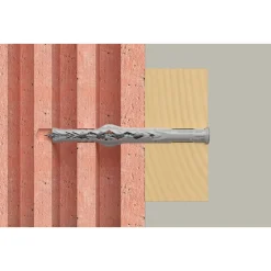 Fischer Langschaftdübel SXRL 10 x 100 T Senkkopfschraube