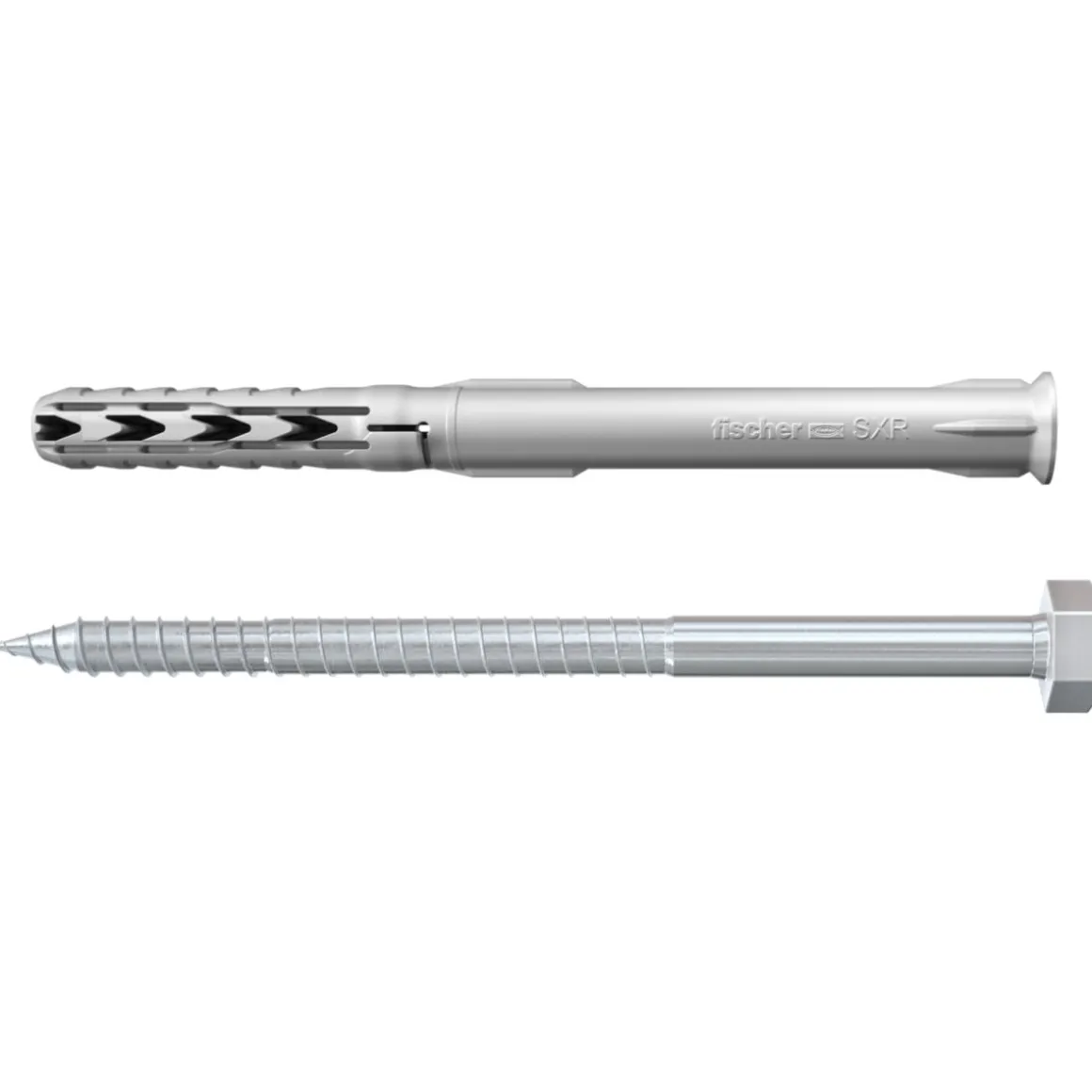 Fischer Langschaftdübel SXR 10x80 SS K (4)