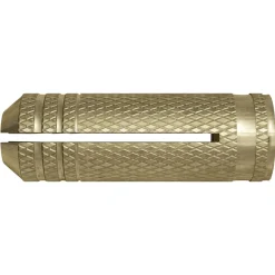 Fischer Messingdübel MS 10x32 K (6)