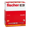 FischerNageldübel 8 x 100/60 mm Senkkopf 50 Stück