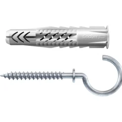 Fischer Universaldübel UX 6x35 RH K (4)