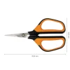 Fiskars Gartenschere Solid Micro-Tip SP130