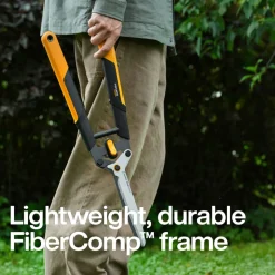 Fiskars Heckenschere X-Series Dual Action HSX96